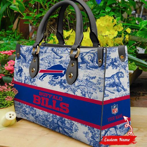 Buffalo Bills Hand Bag