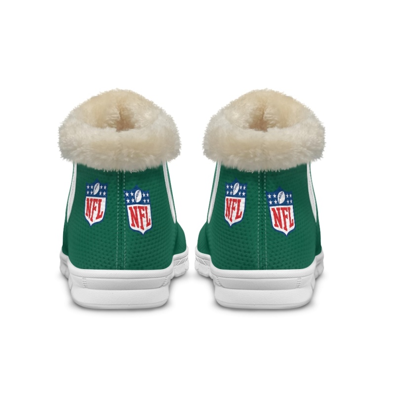 New York Jets Winter Boots Style 8