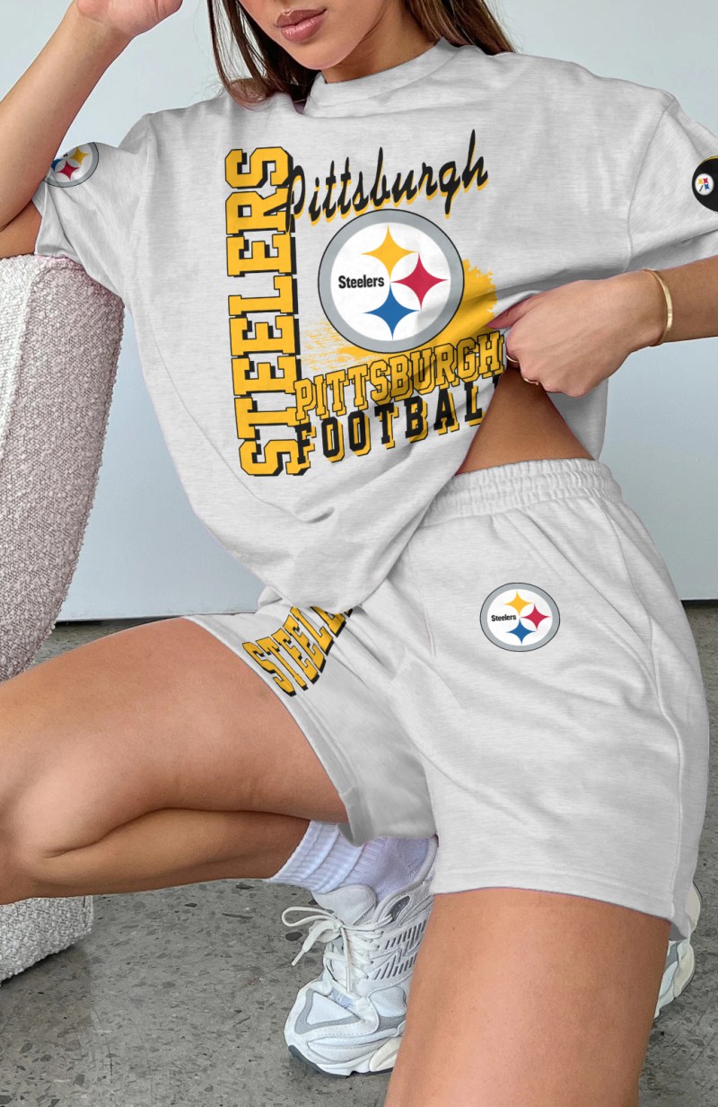 Limited Edition Steelers Sports Set