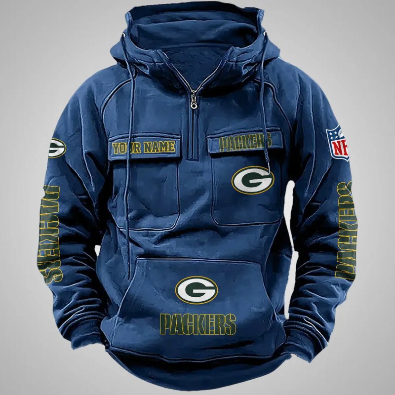 Green Bay Packers Hoodie Image 5