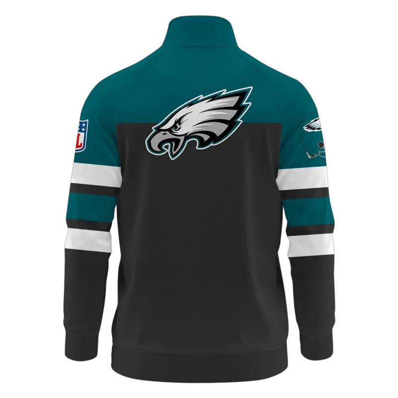 Philadelphia Eagles Game Day Jacket