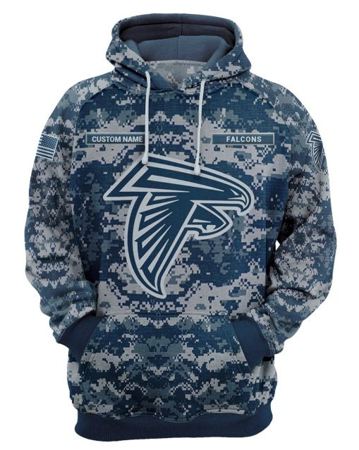 Atlanta Falcons Custom Sweater