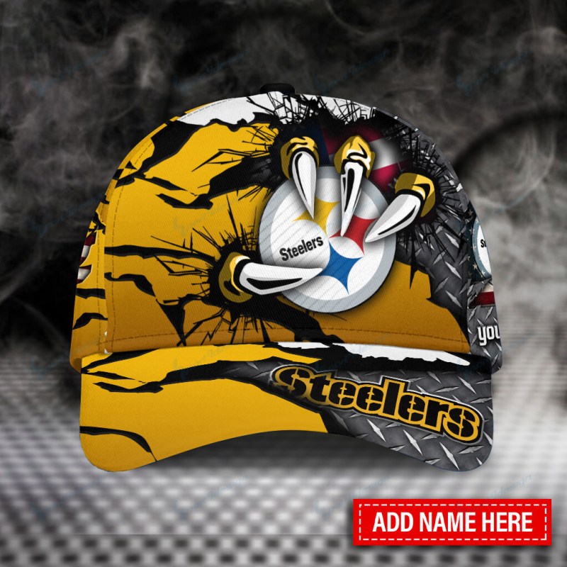 Pittsburgh Steelers Classic Cap
