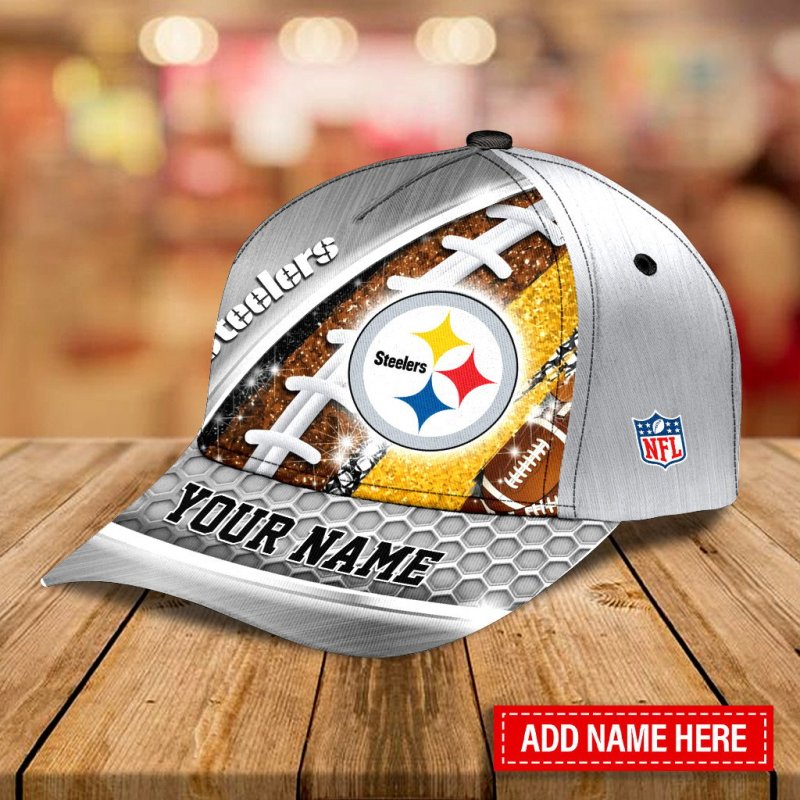 Pittsburgh Steelers Classic Cap