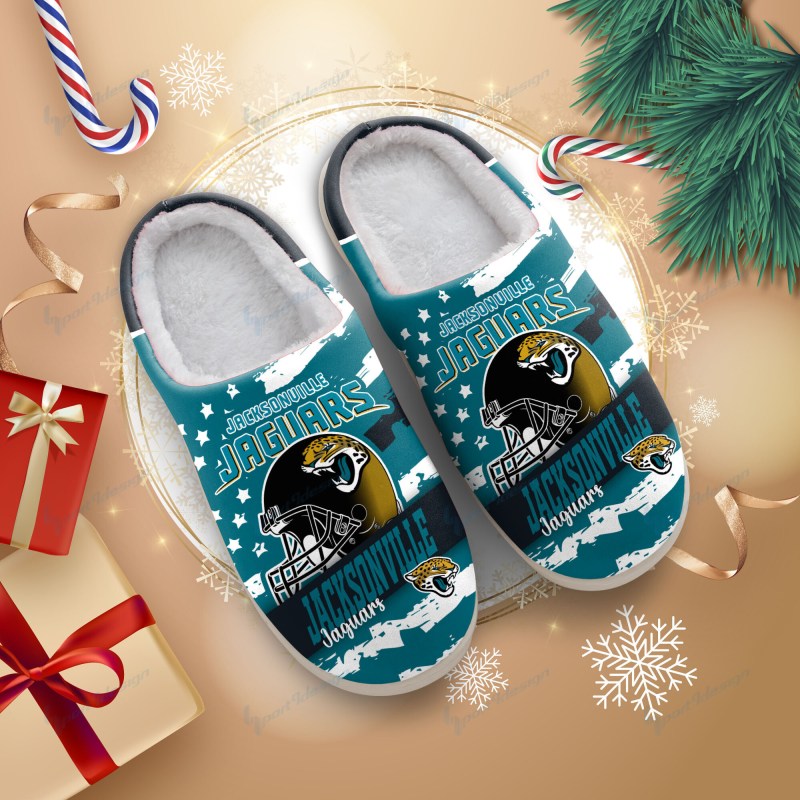 Jacksonville Jaguars Slipper