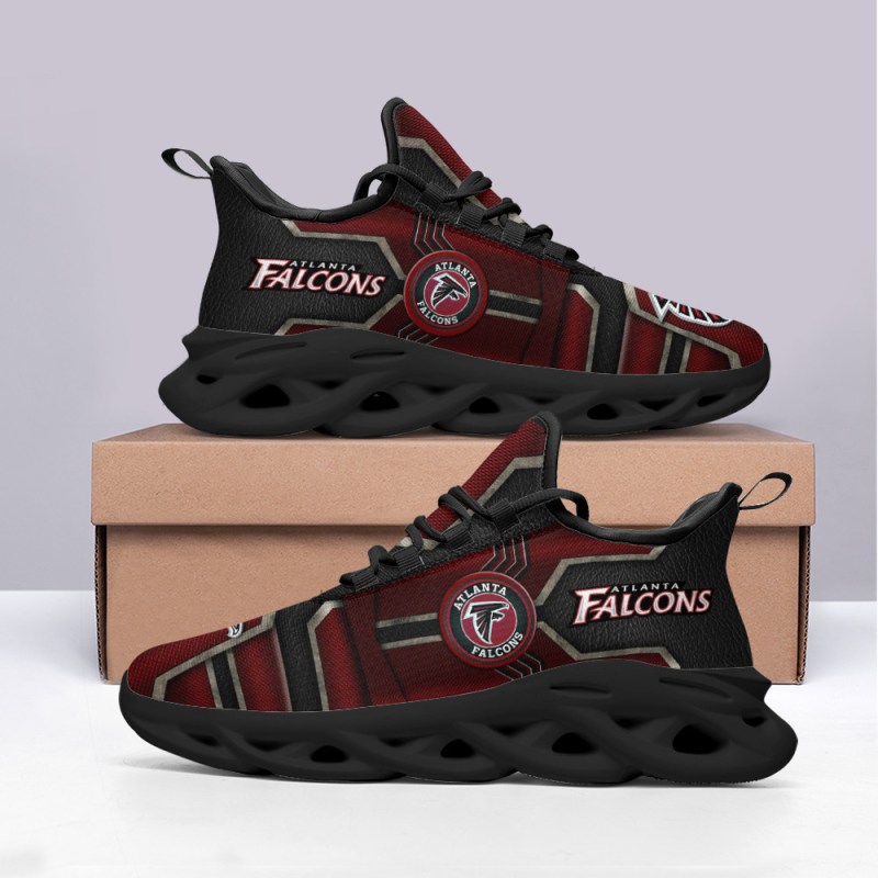 Atlanta Falcons Running Sneakers BB636