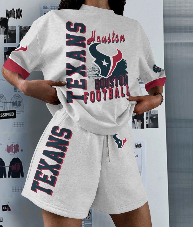 Houston Texans Limited Edition Suit Image 1