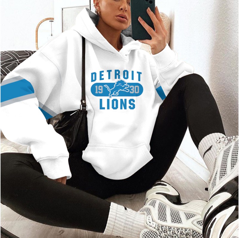 Detroit Lions Hoodie