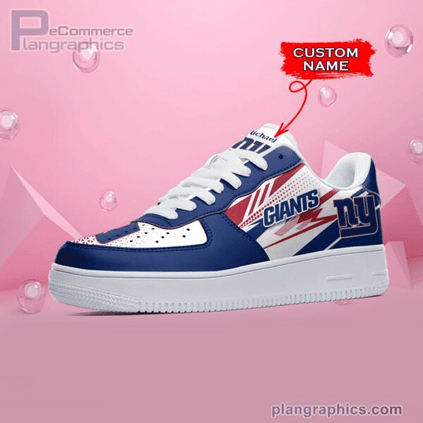 New York Giants Fan Shoes
