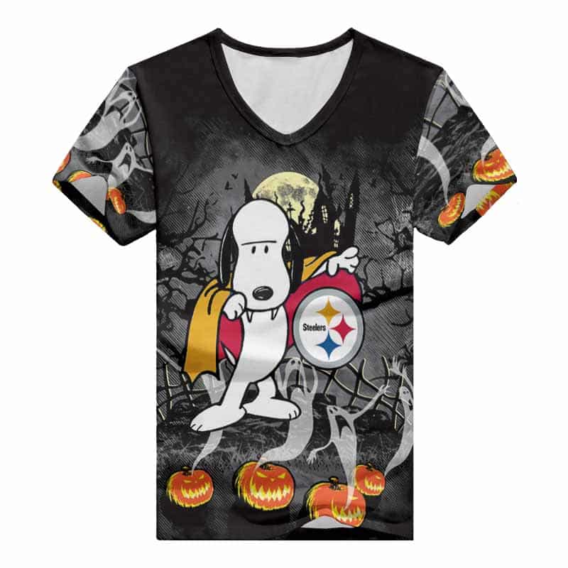 Stylish V-neck T-shirt for Women