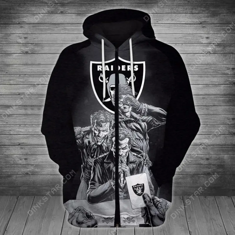 Las Vegas Raiders All Over Print