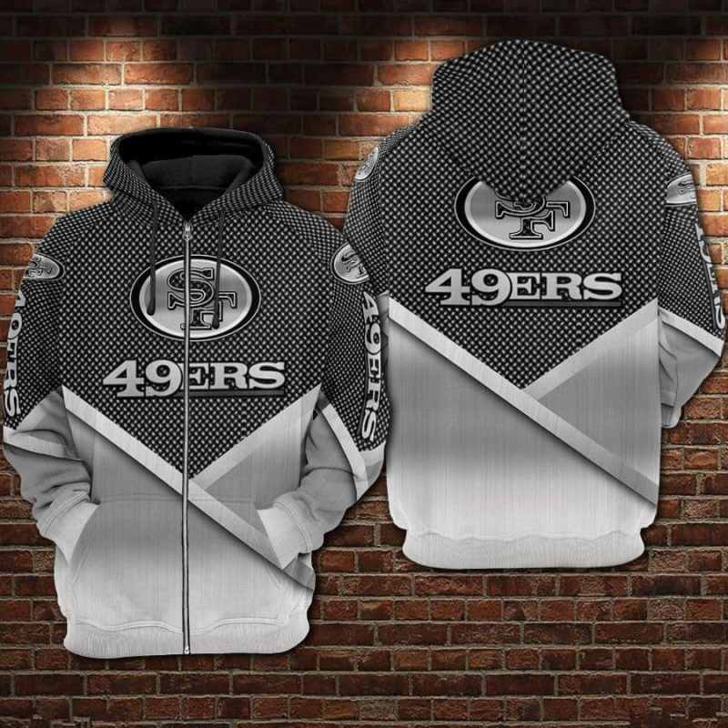 San Francisco 49ers Limited Hoodie 405