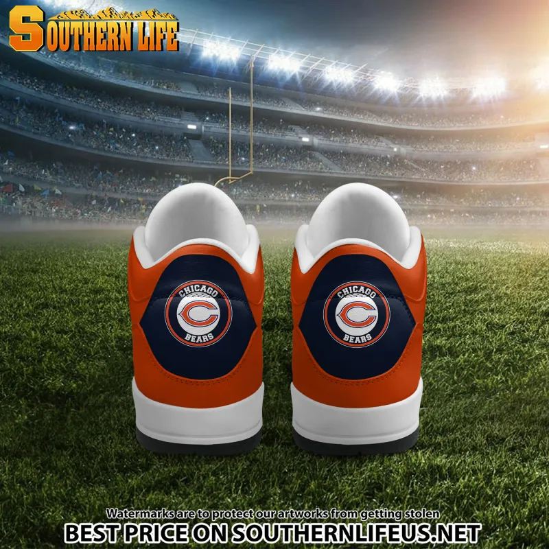 Chicago Bears JD3 Sneakers 3