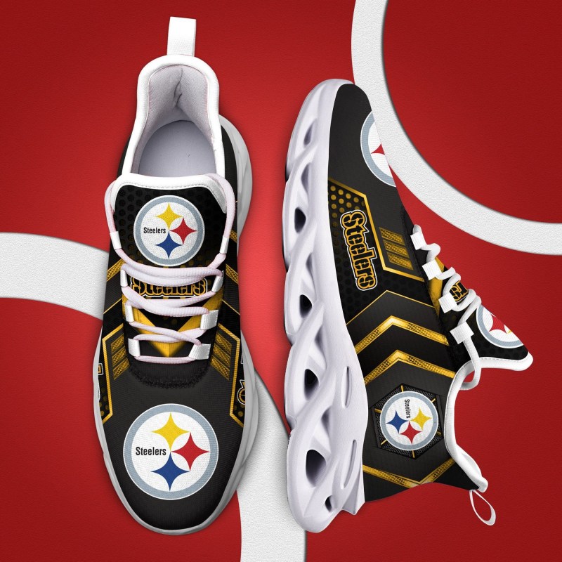 Pittsburgh Steelers Sports Sneakers