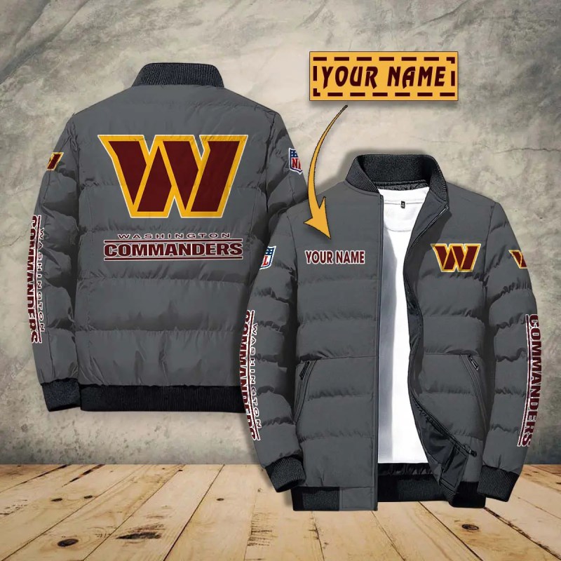 Game Day Puffer Jacket