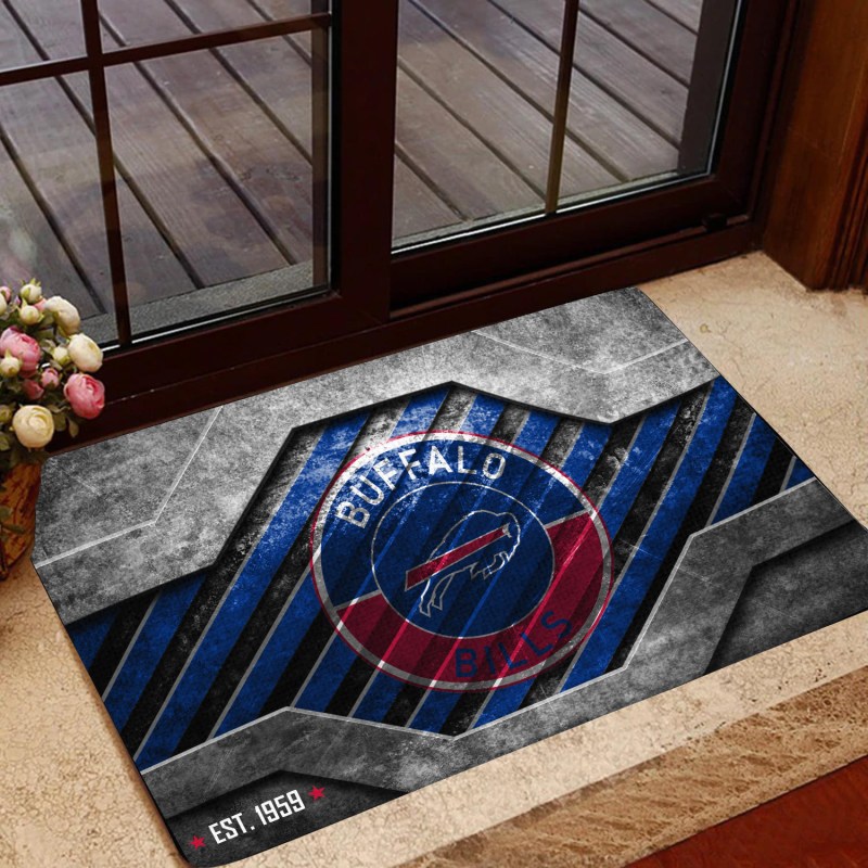 Buffalo Bills Doormat