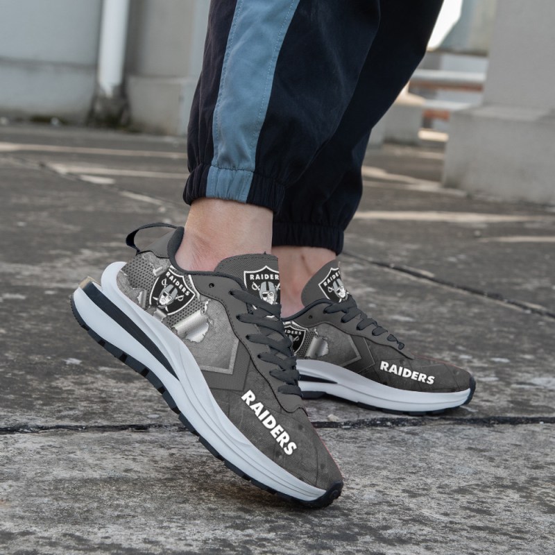 Las Vegas Raiders Sport Running HF Sneakers 3