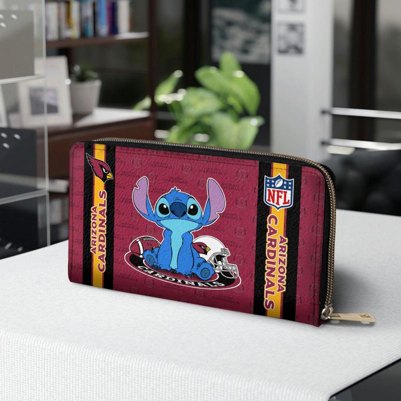 Arizona Cardinals Wallet Mock-up 2