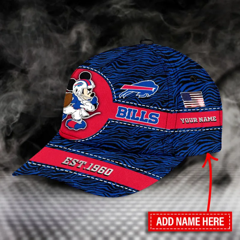 Buffalo Bills Classic Cap