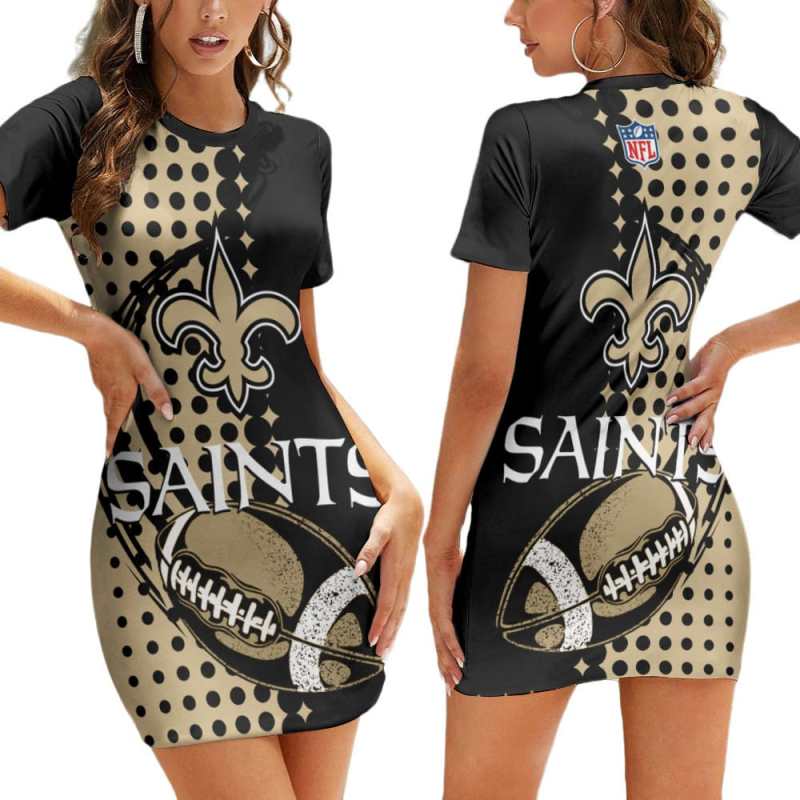 New Orleans Saints Dress