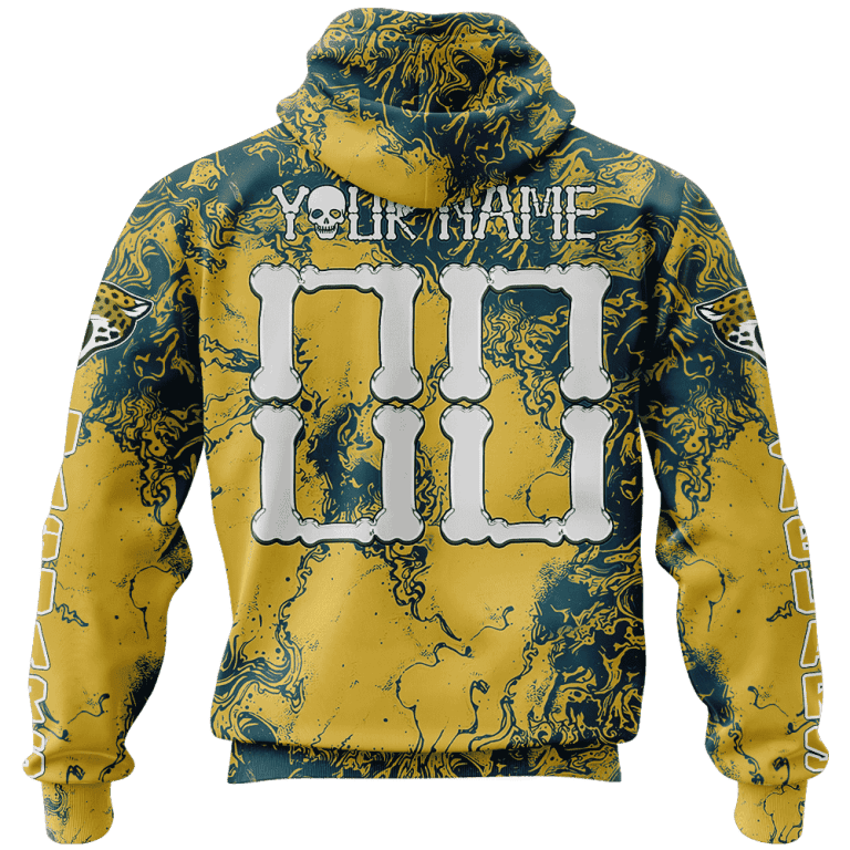 Personalized Jacksonville Jaguars Apparel