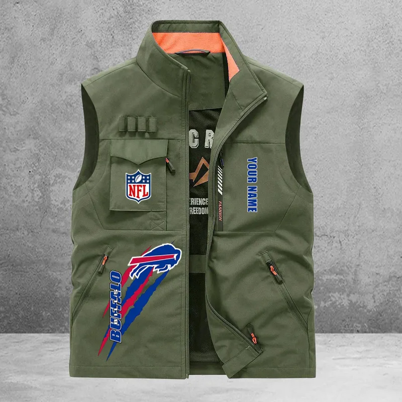 Durable Outdoor Vest