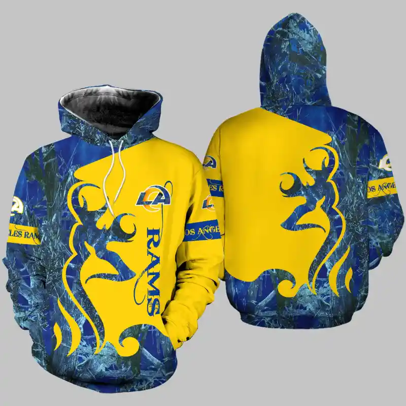Los Angeles Rams Hoodie