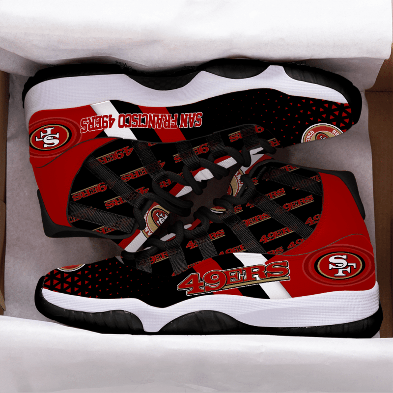 San Francisco 49ers AJD11 Sneakers