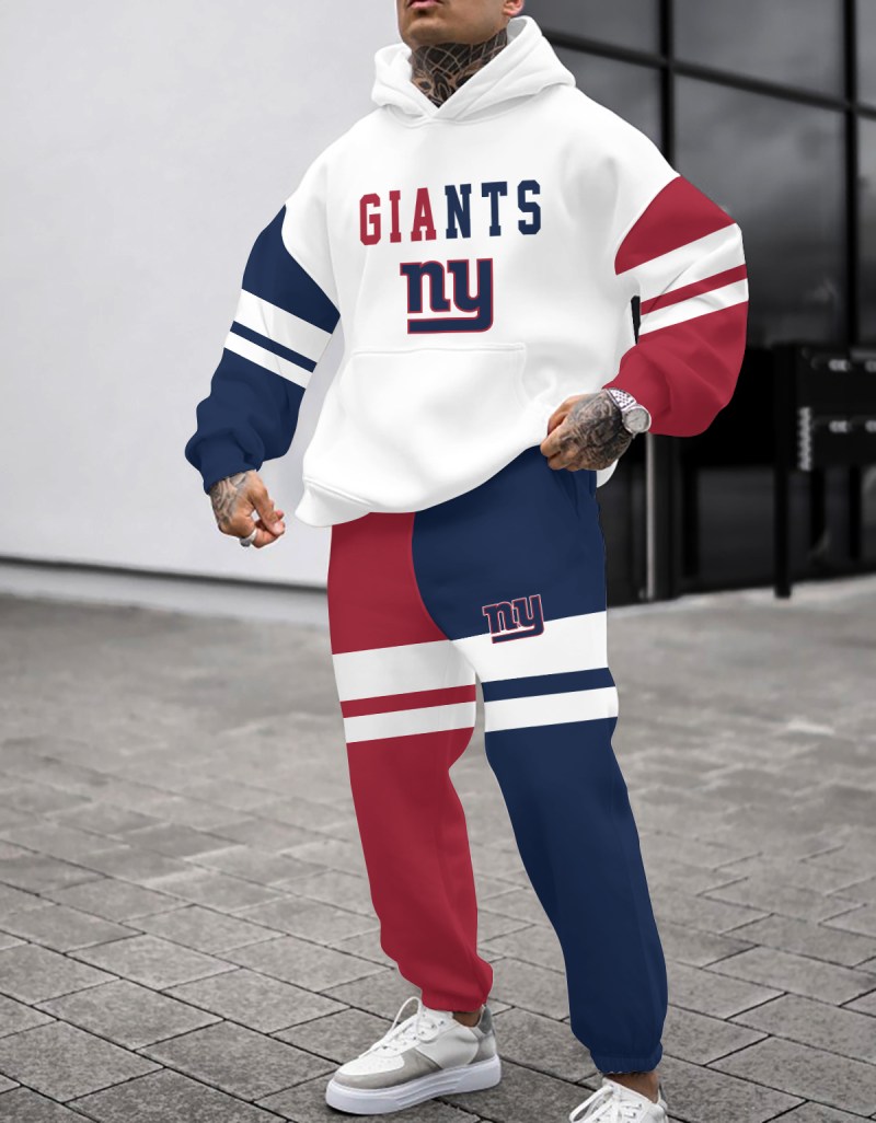 New York Giants Hoodie
