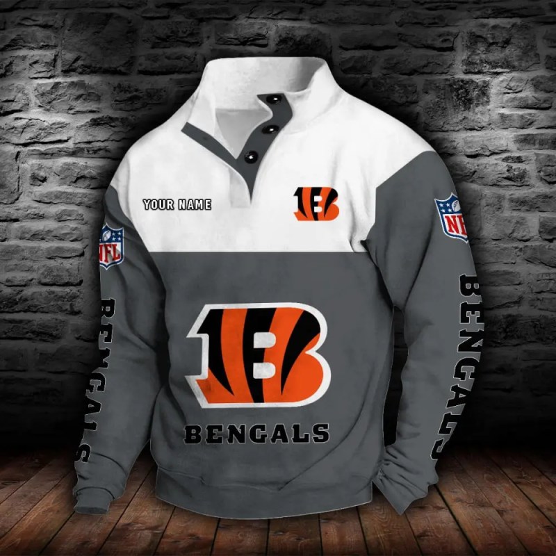 Cincinnati Bengals Fan Gear