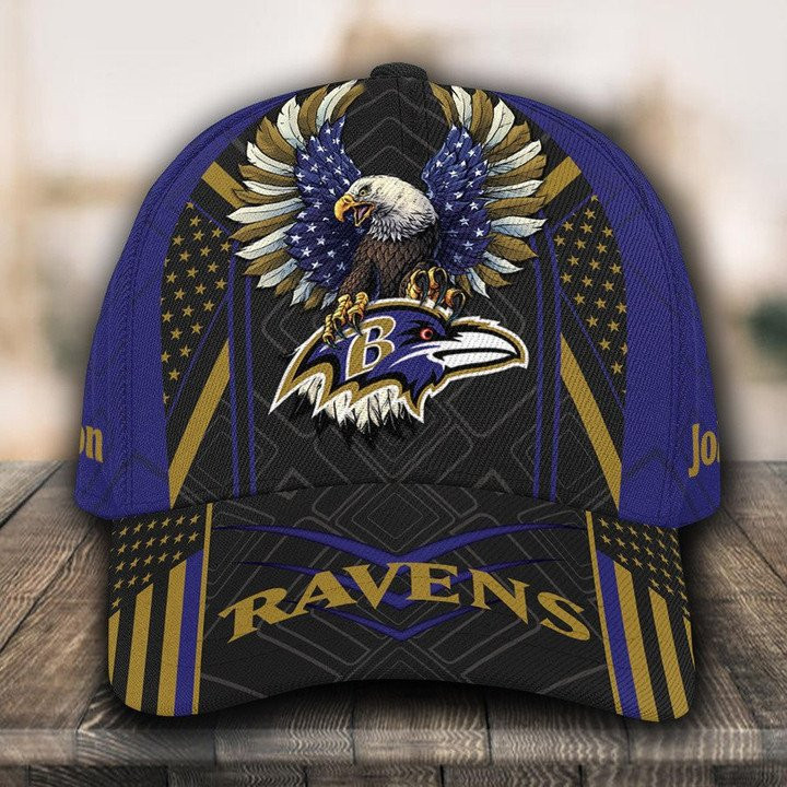 Baltimore Ravens Classic Cap