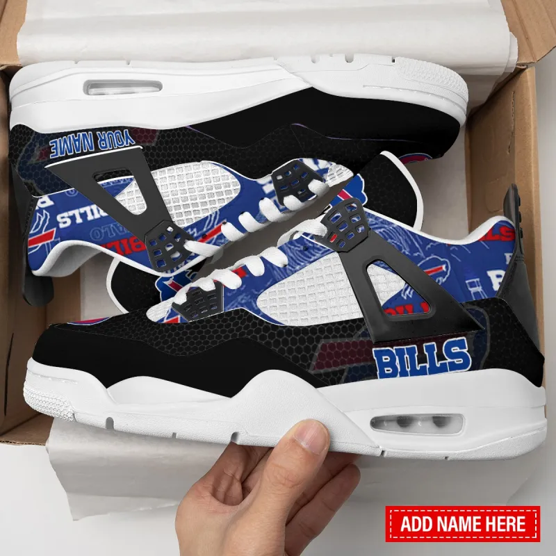 Buffalo Bills AJ4 Sneaker