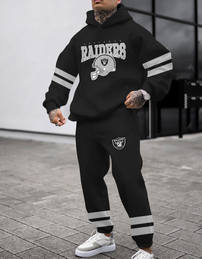Las Vegas Raiders Hoodie