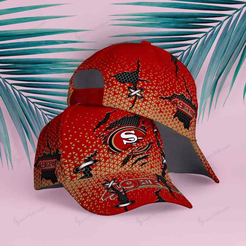 San Francisco 49ers Classic Cap