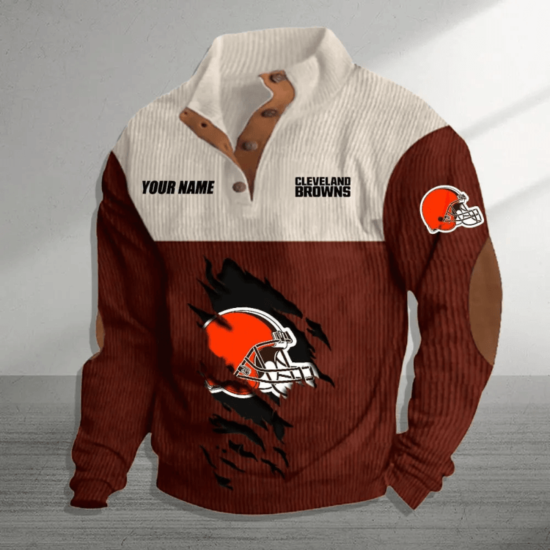 Cleveland Browns Sweatshirt Image 1