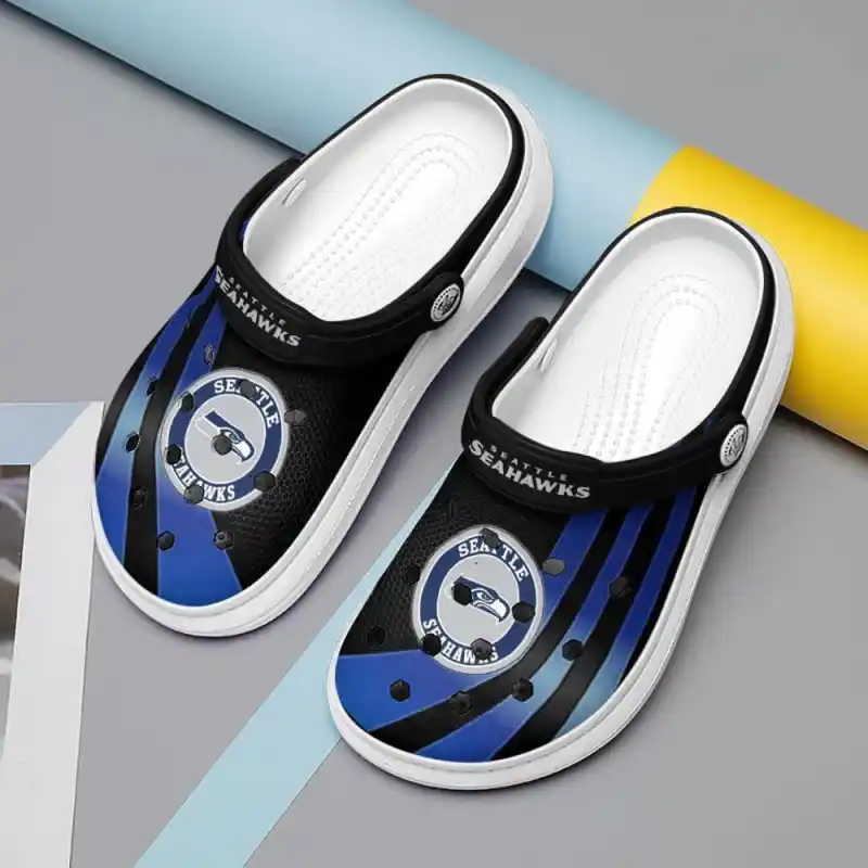 Seattle Seahawks Limited Clog