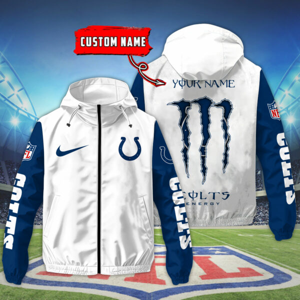 Indianapolis Colts Outdoor Jacket