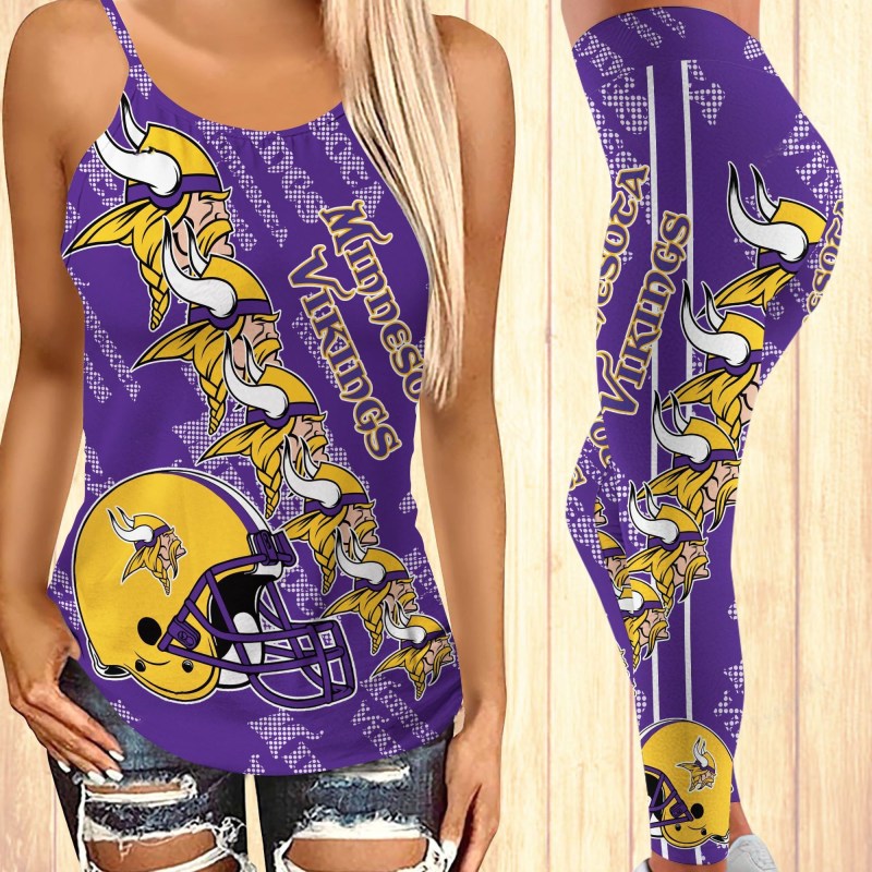 Minnesota Vikings Leggings
