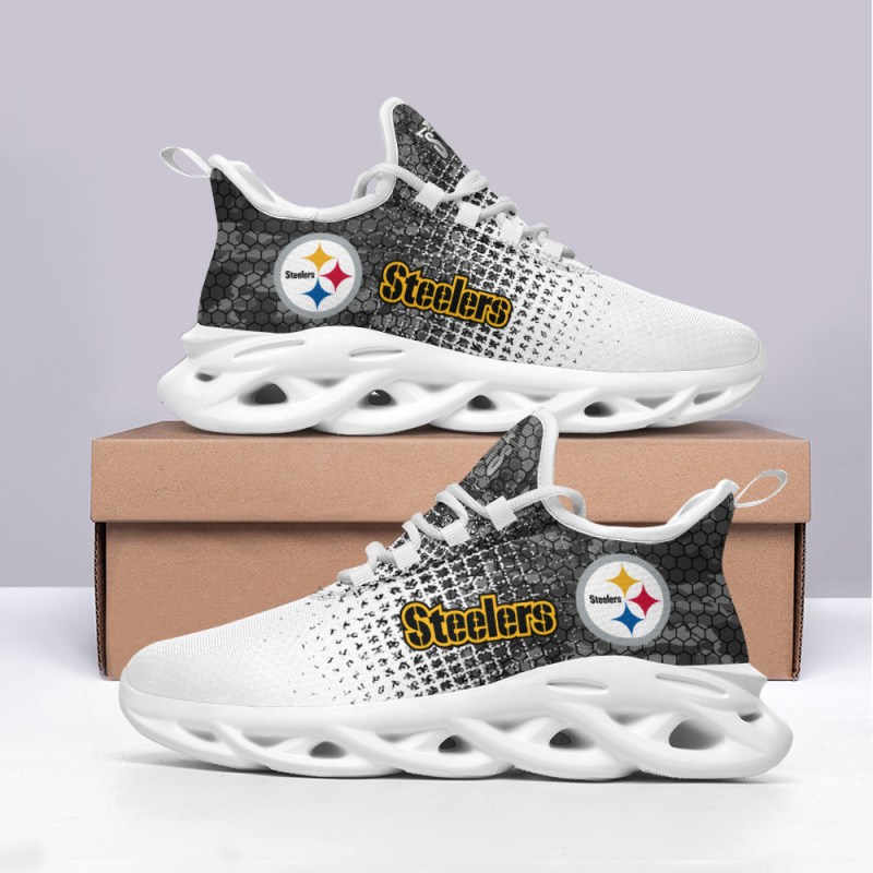 Sneakers Back View
