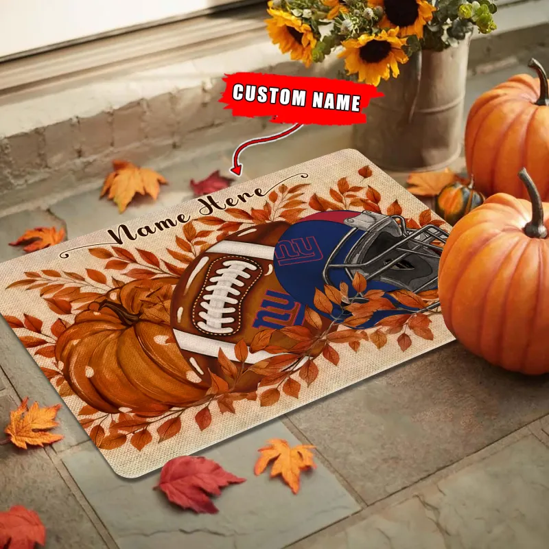New York Giants Doormat 3