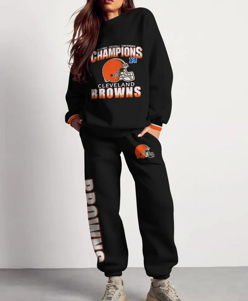 Cleveland Browns Sweatsuit