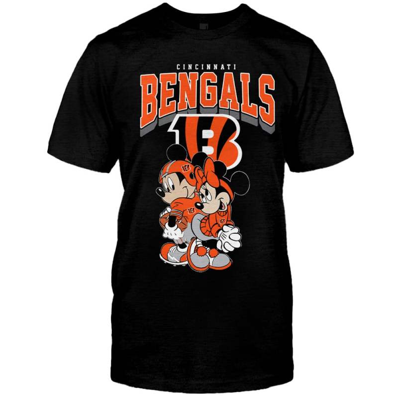 Cincinnati Bengals Unisex T-Shirt