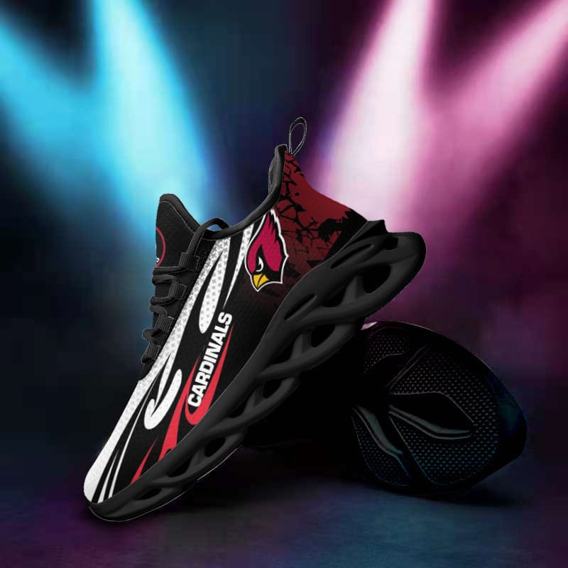 Arizona Cardinals Yezy Running Sneakers
