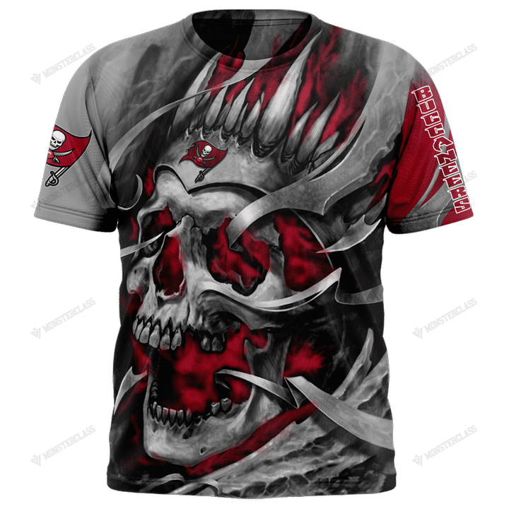 Tampa Bay Buccaneers Hoodie Sweatshirt Design 3