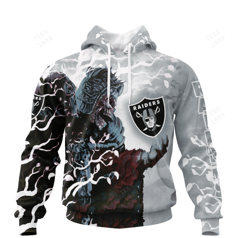 Las Vegas Raiders All Over Printed Sweater