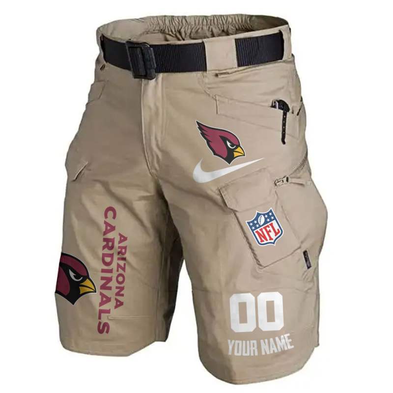 Comfortable Front Pocket Shorts