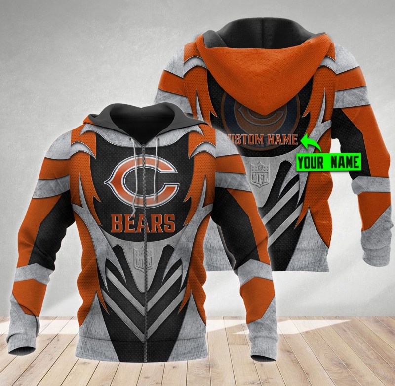 Chicago Bears Football Sweater