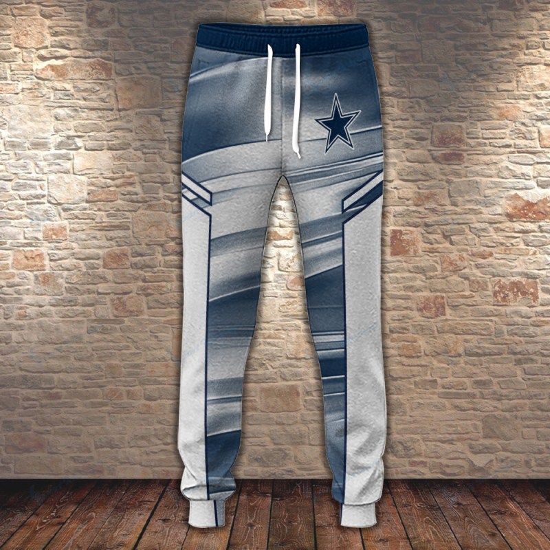 Dallas Cowboys Hoodie and Joggers