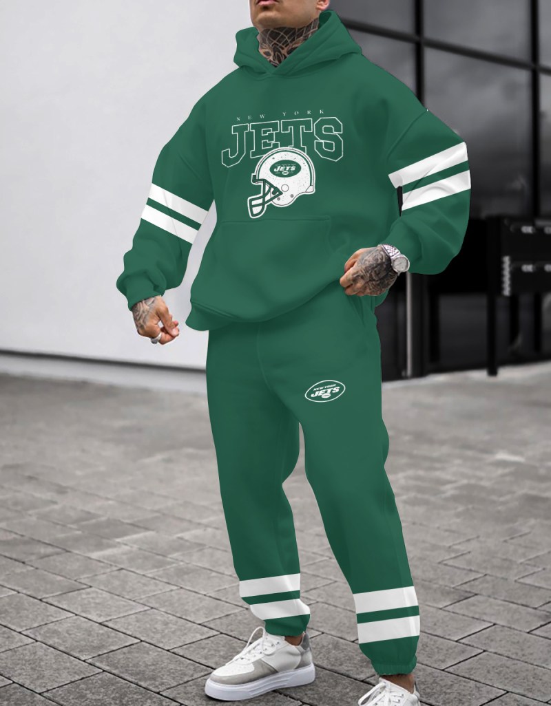 New York Jets Hoodie
