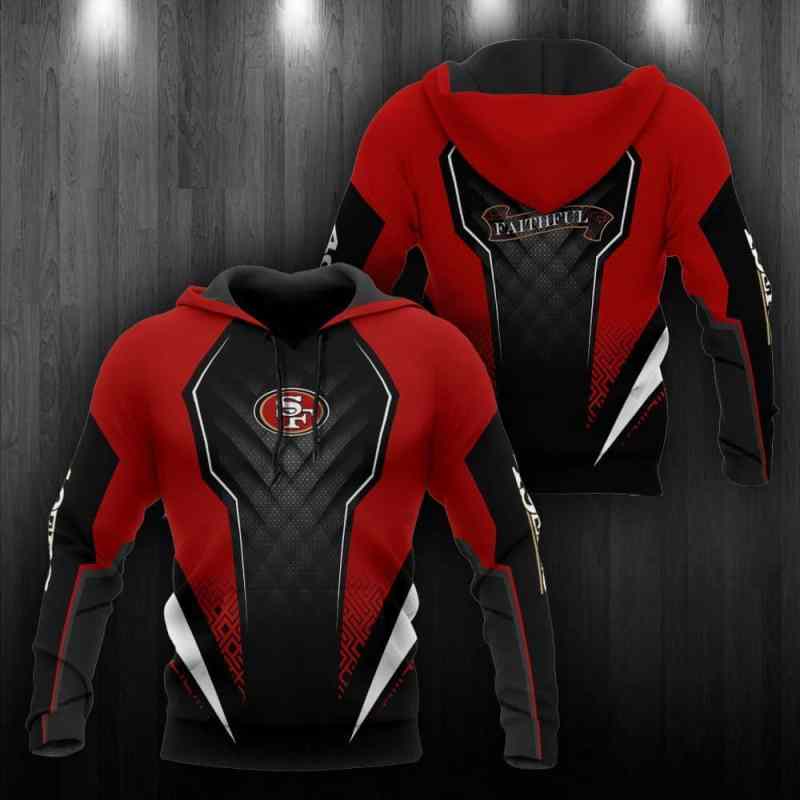 San Francisco 49ers Limited Hoodie